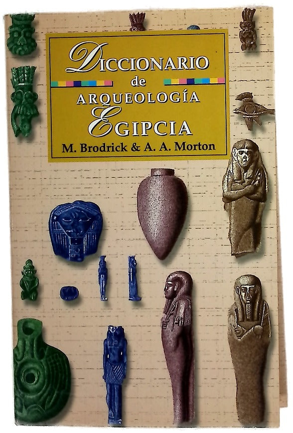 Diccionario de arqueología egipcia