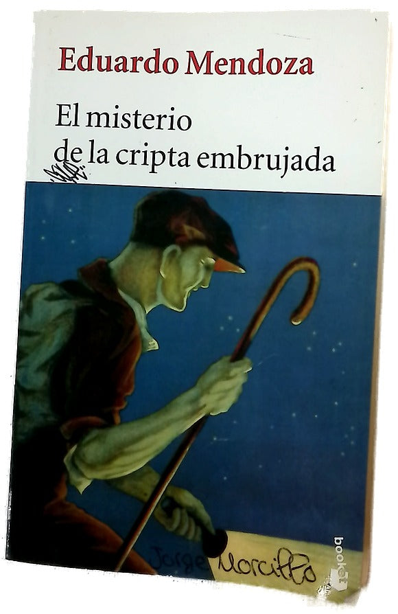 El misterio de la cripta embrujada