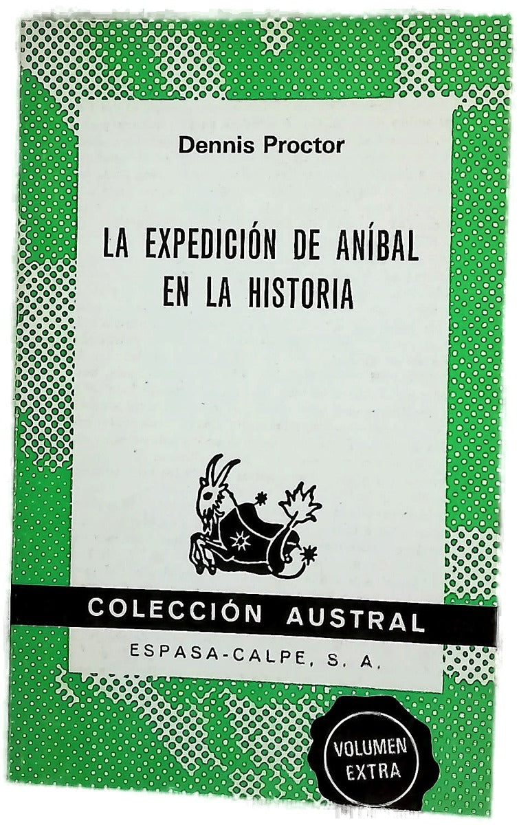 La expedición de Aníbal en la historia
