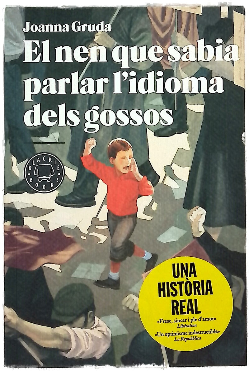 El nen que sabia parlar l'idioma dels gossos