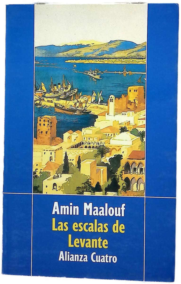 Las escalas de levante