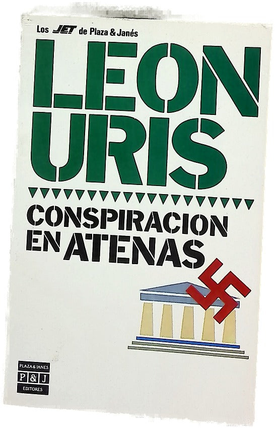 Conspiración en Atenas