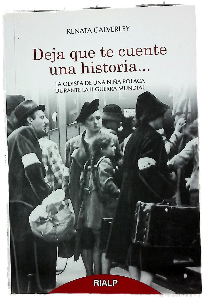 Deja que te cuente una historia
