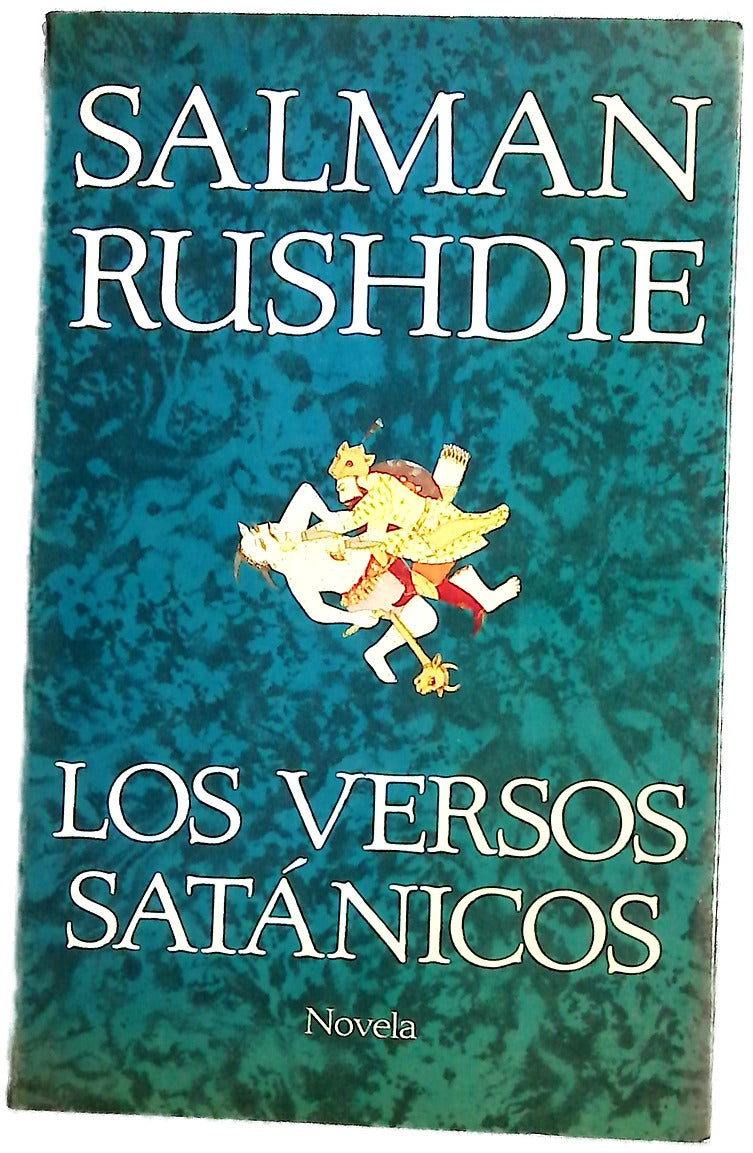 Los versos satánicos