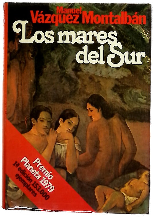 Los mares del sur novela