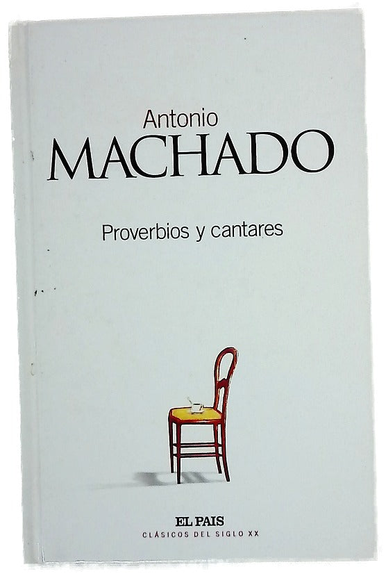 Proverbios y cantares