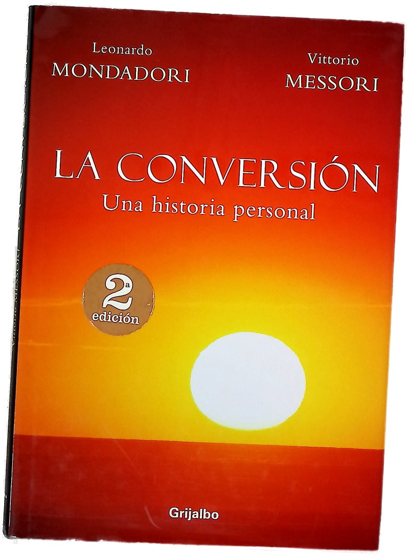 La conversión una historia personal