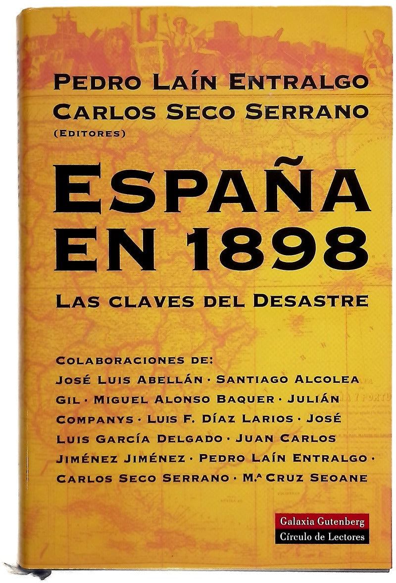 España en 1898 las claves del desastre