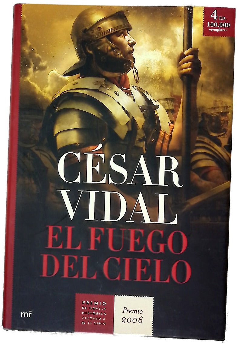 El fuego del cielo