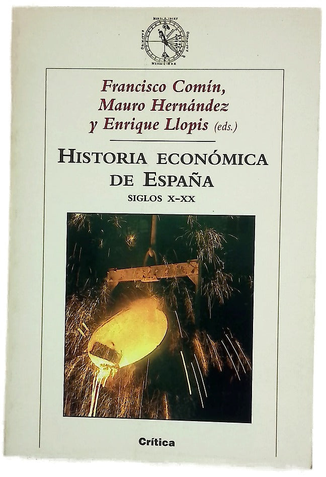 Historia económica de España siglos X-XX