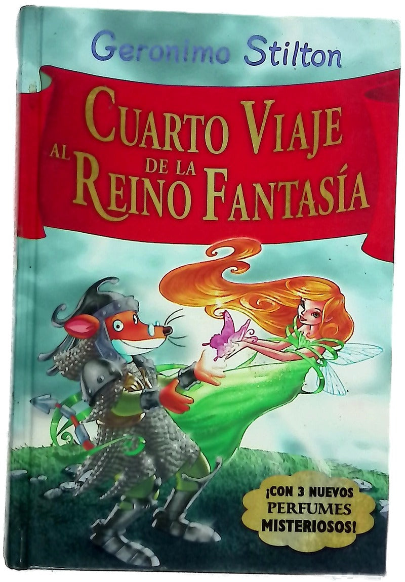 Cuarto viaje al reino de la fantasía