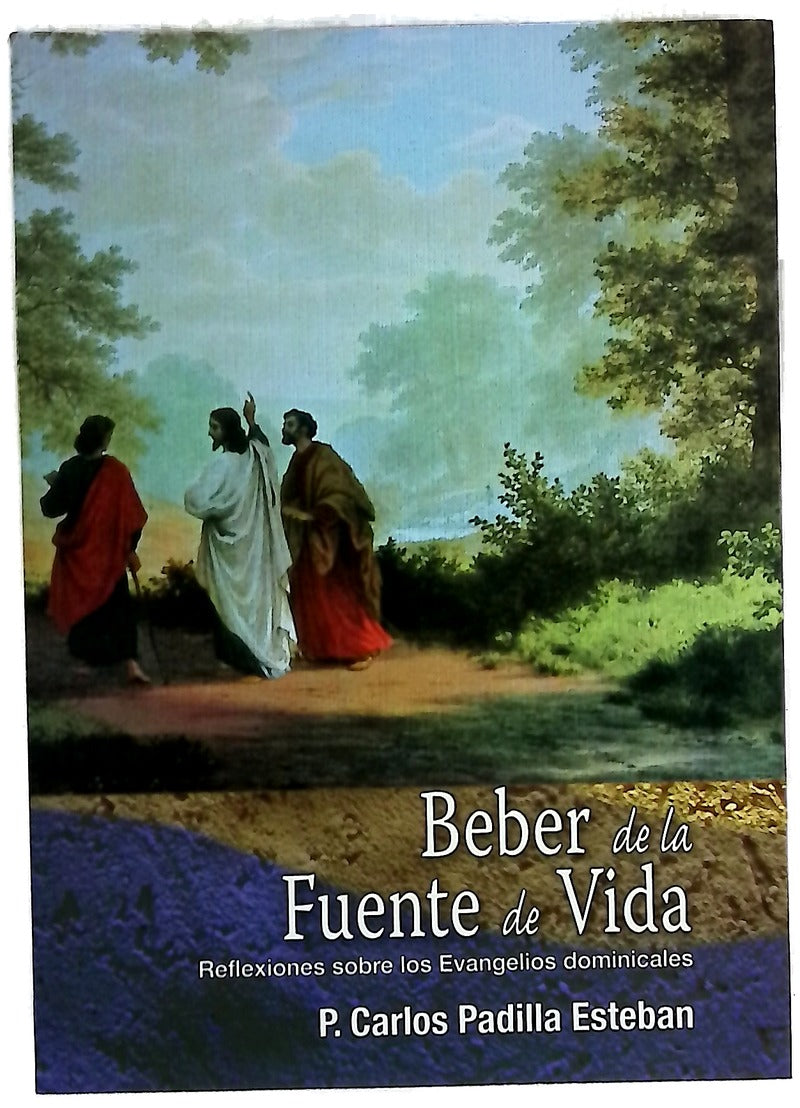 Beber de la fuente de vida : reflexiones sobre los evangelios dominicales
