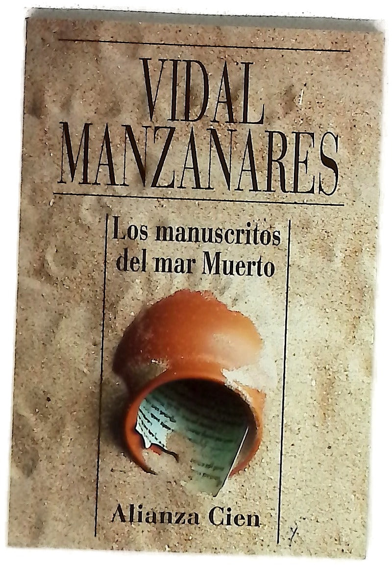 Los manuscritos del Mar Muerto