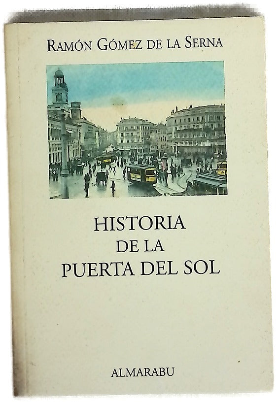 Historia de la Puerta del Sol