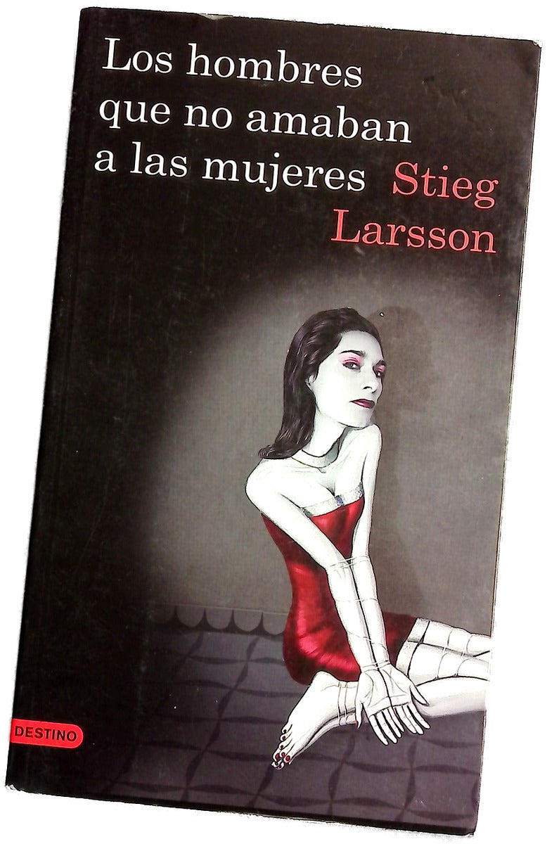 Los hombres que no amaban a las mujeres