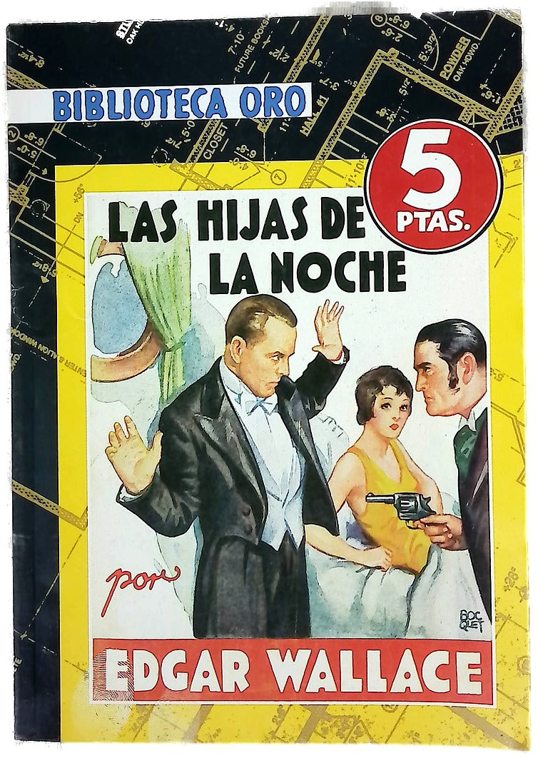 Las hijas de la noche (The daughters of the night)