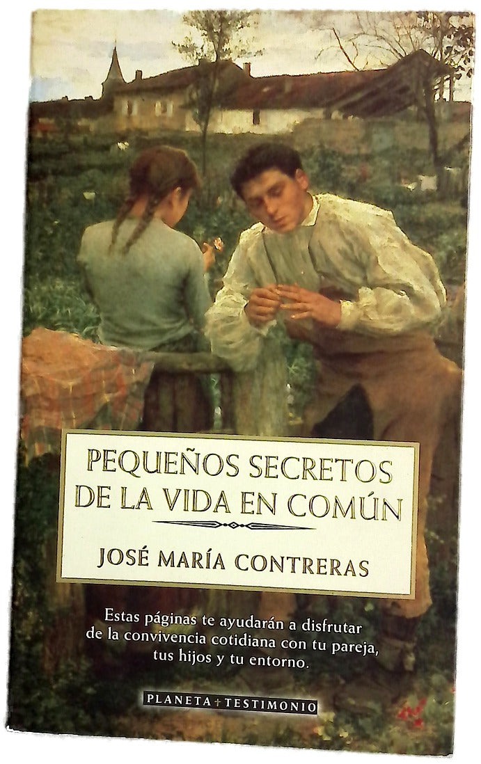 Pequeños secretos de la vida en común