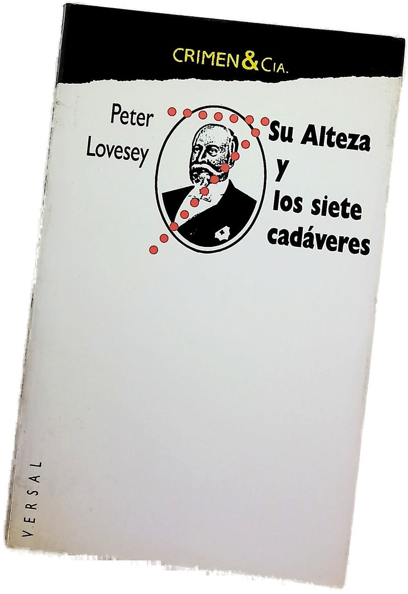 Su Alteza y los siete cadáveres