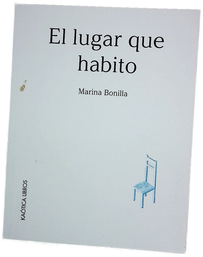 El lugar que habito