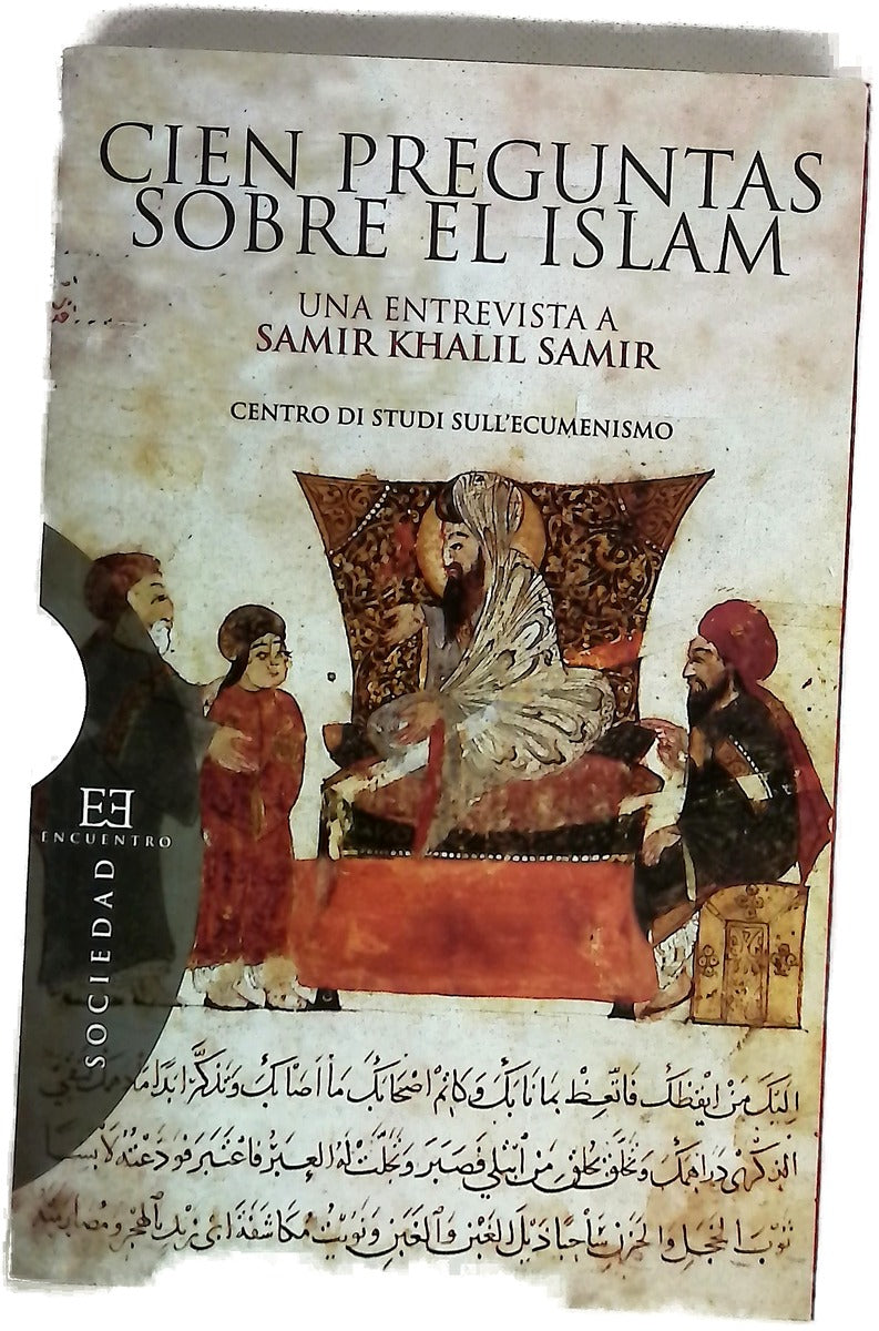 Cien preguntas sobre el Islam entrevista a Samir Khalil Samir