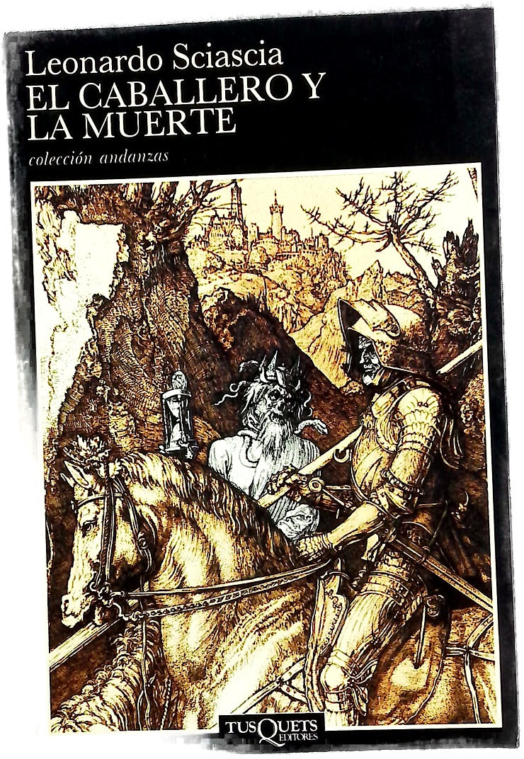 El caballero y la muerte