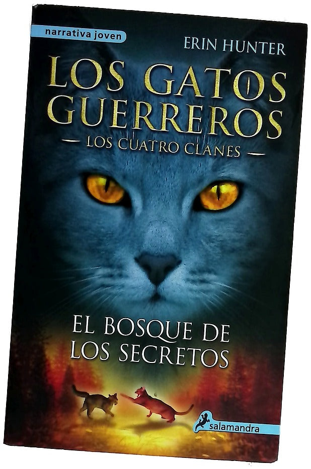 El bosque de los secretos