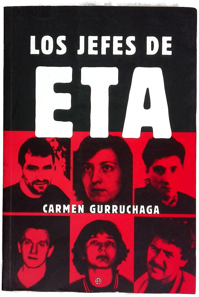 Los jefes de ETA
