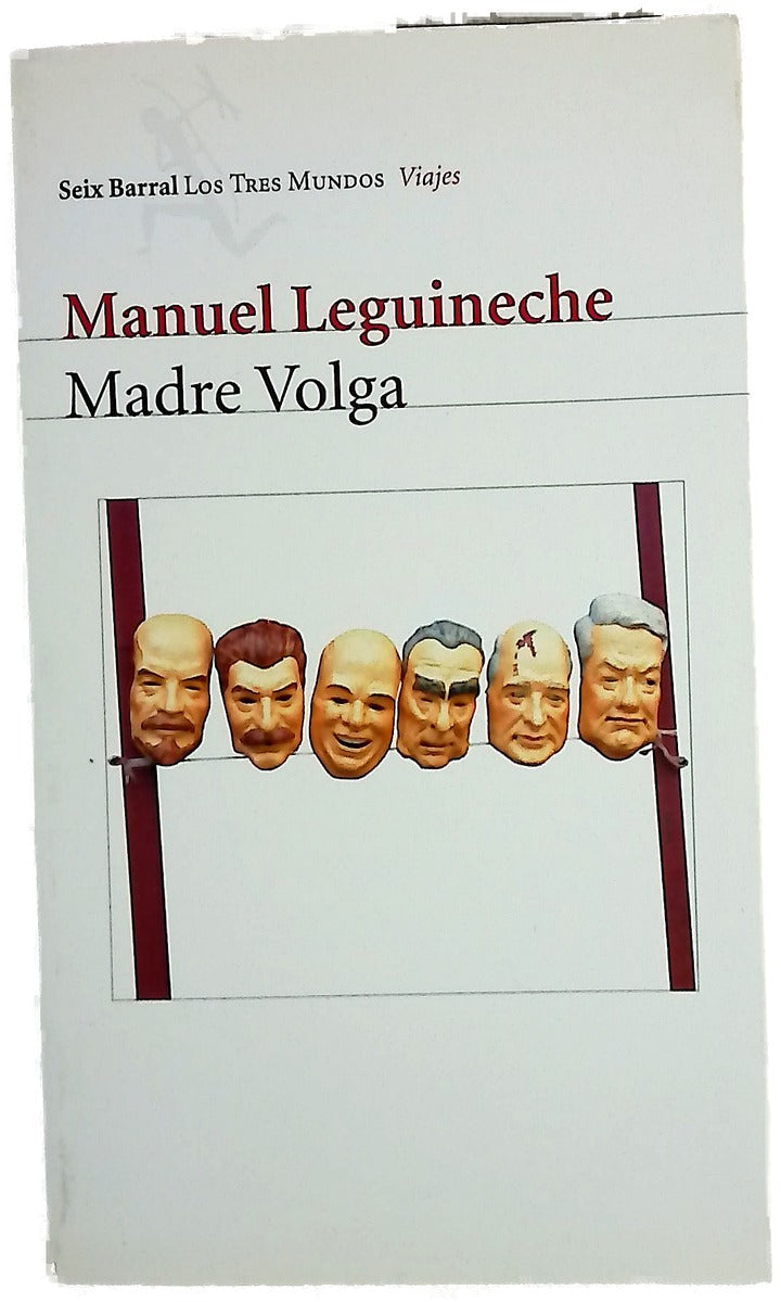 Madre Volga