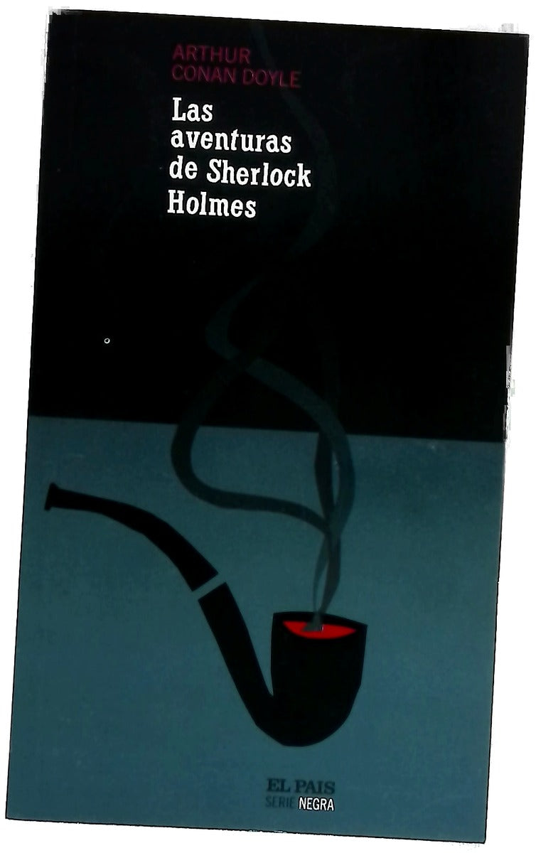 Las aventuras de Sherlock Holmes.
