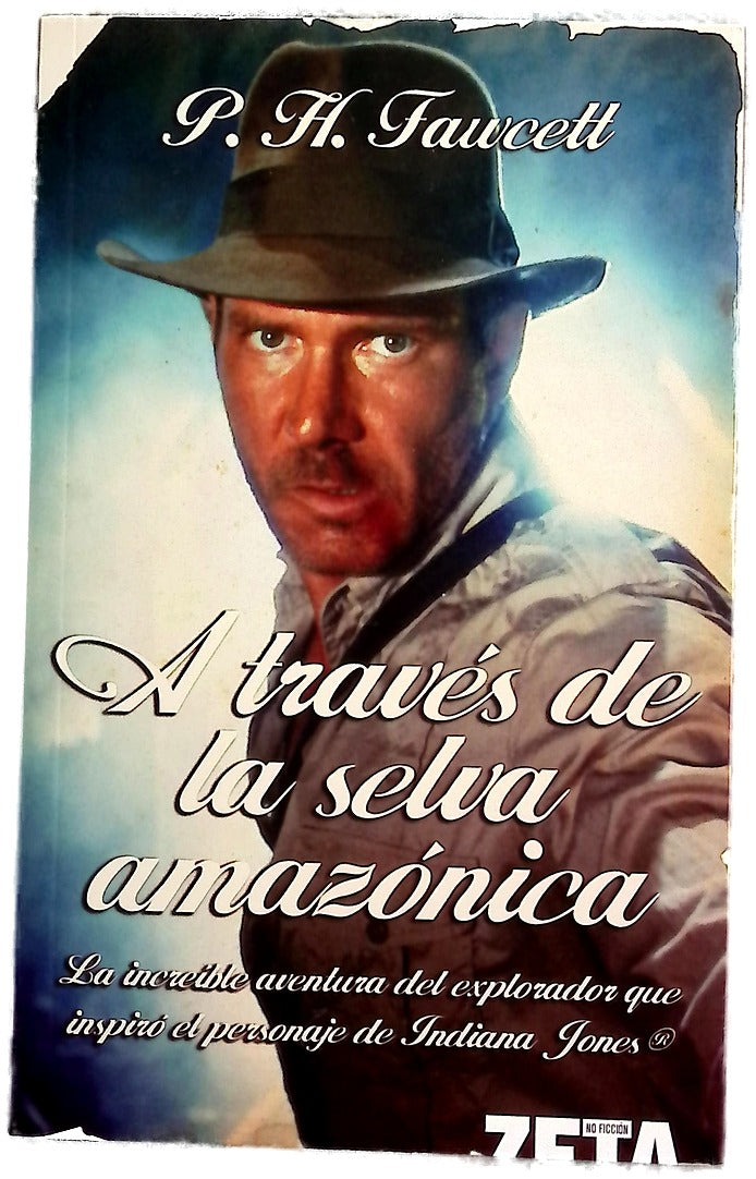 A través de la selva amazónica