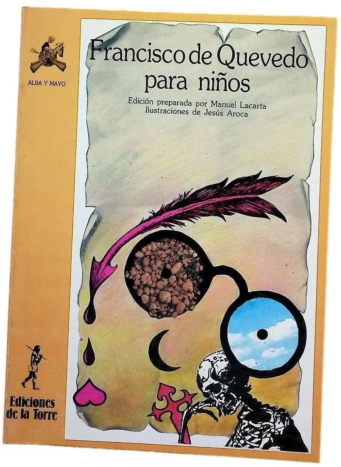 Francisco de Quevedo para niños