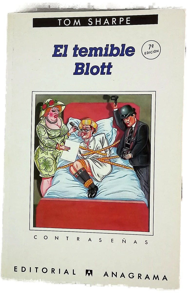 El temible Blott