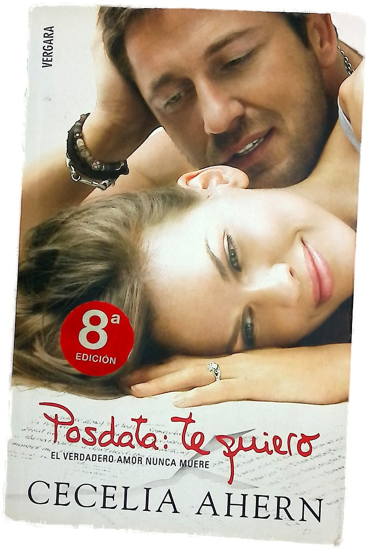 Posdata, te quiero