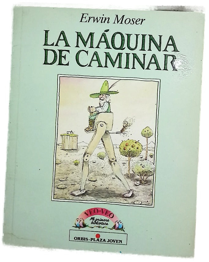 La maquina de caminar