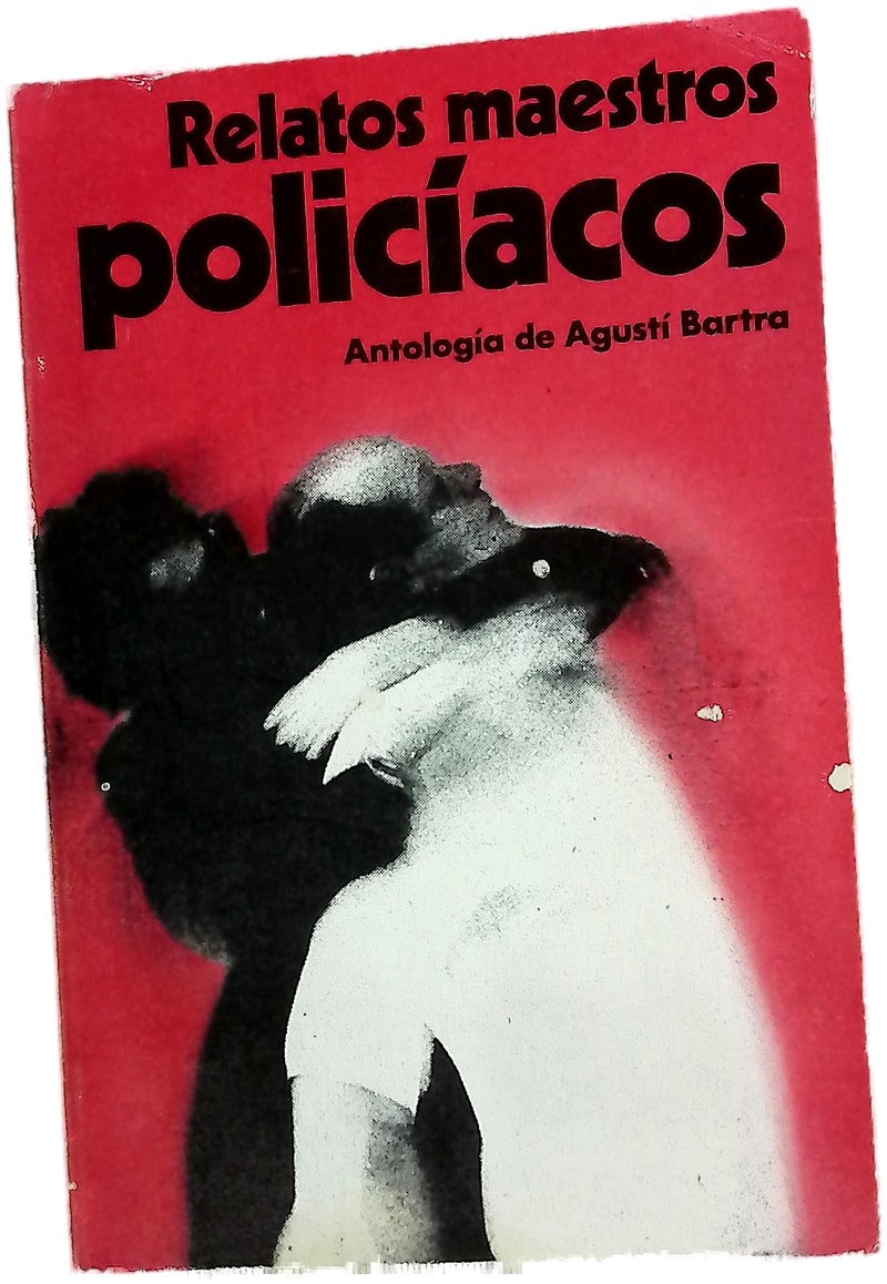 Relatos maestros policiacos