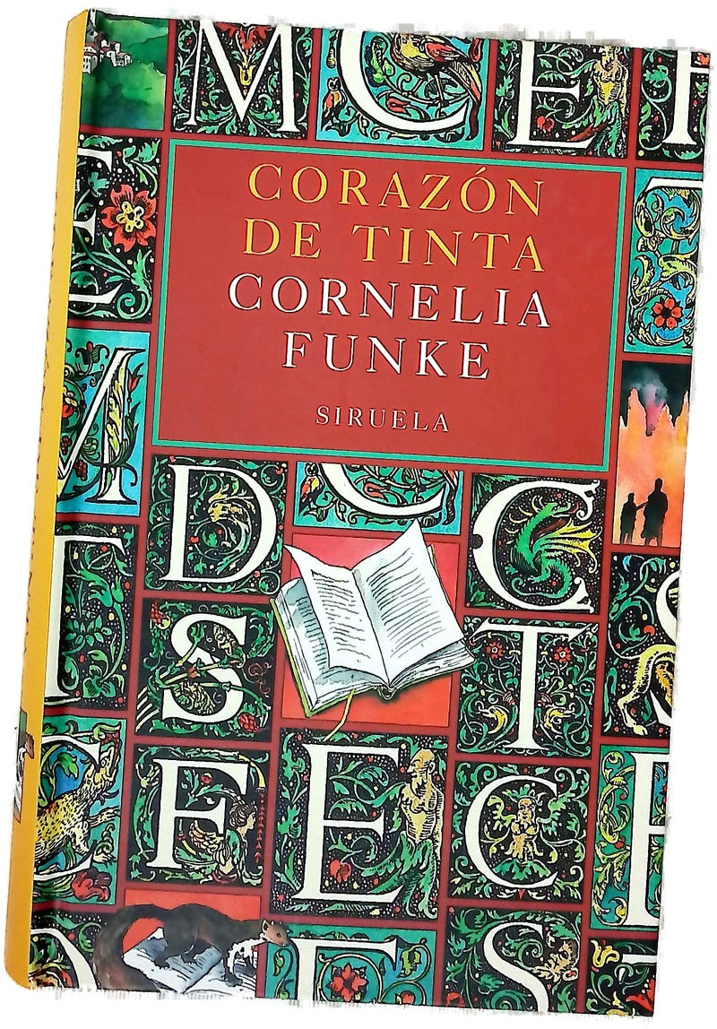 Corazón de tinta
