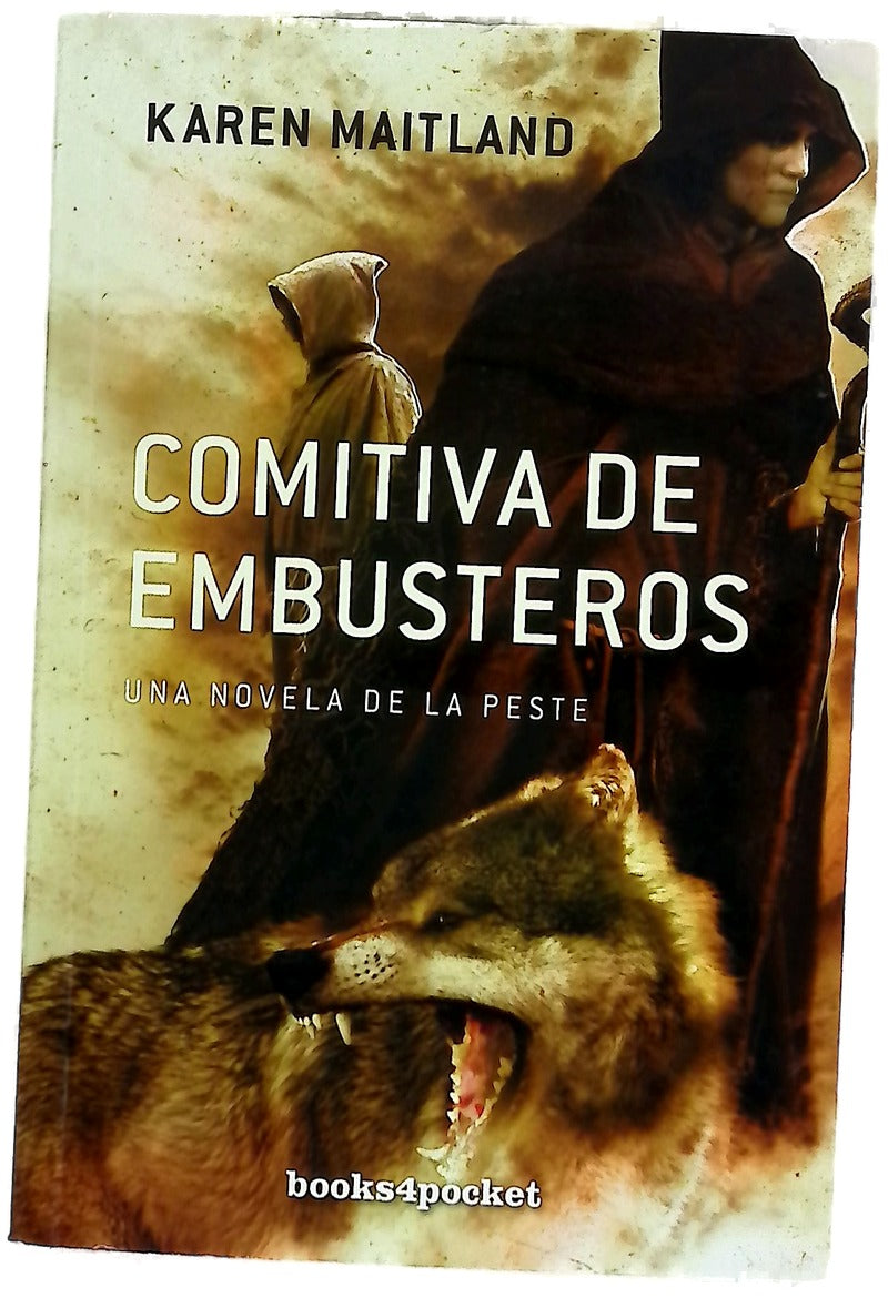Comitiva de embusteros