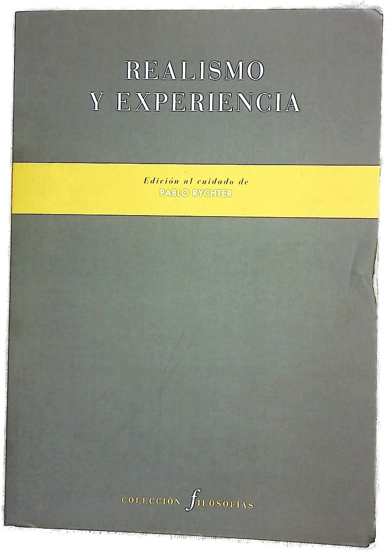 Realismo y experiencia