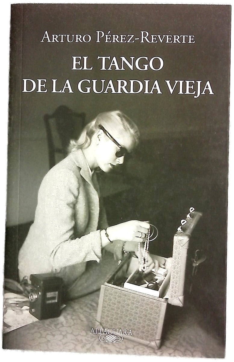 El tango de la guardia vieja