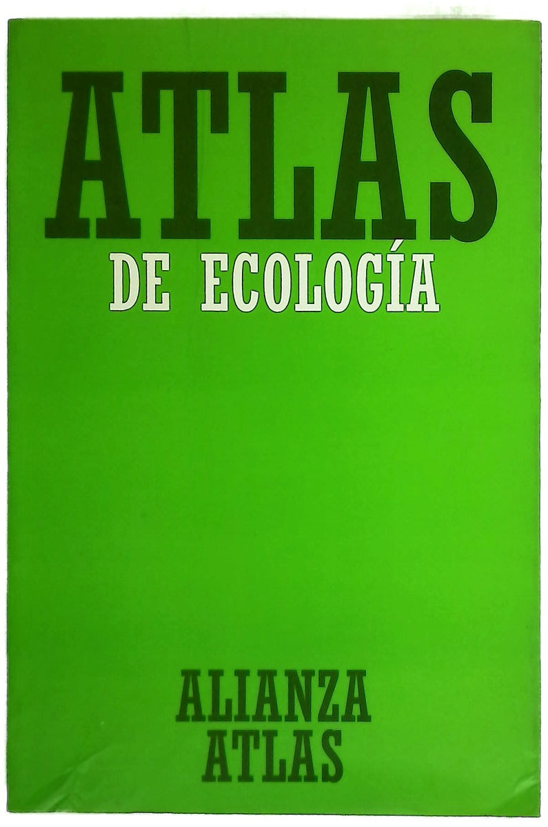 Atlas de ecología