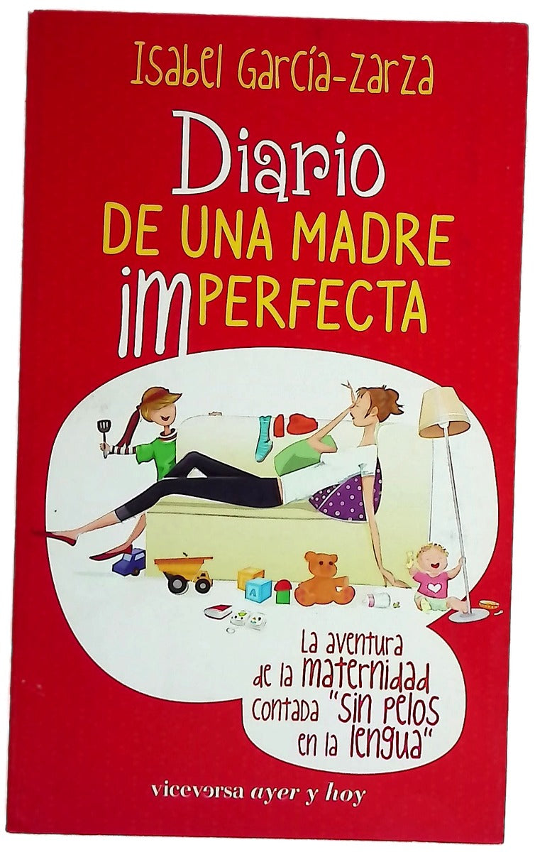 Diario de una madre imperfecta