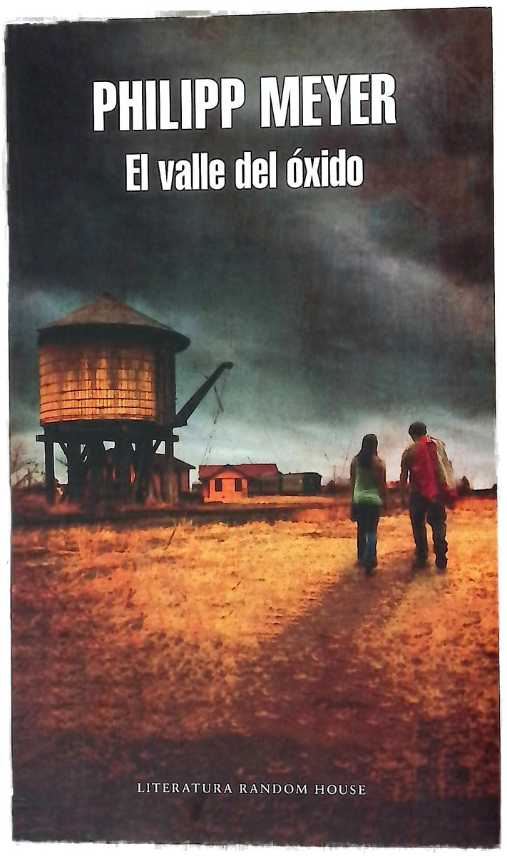 El valle del óxido
