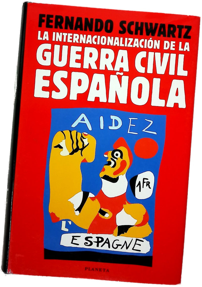 La internacionalización de la guerra civil española julio de 1936-marzo de 1937