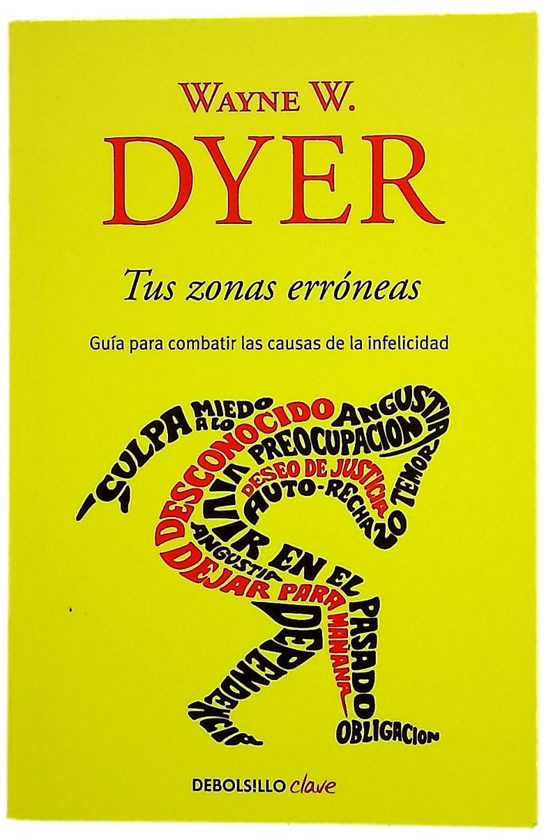 Tus zonas erróneas