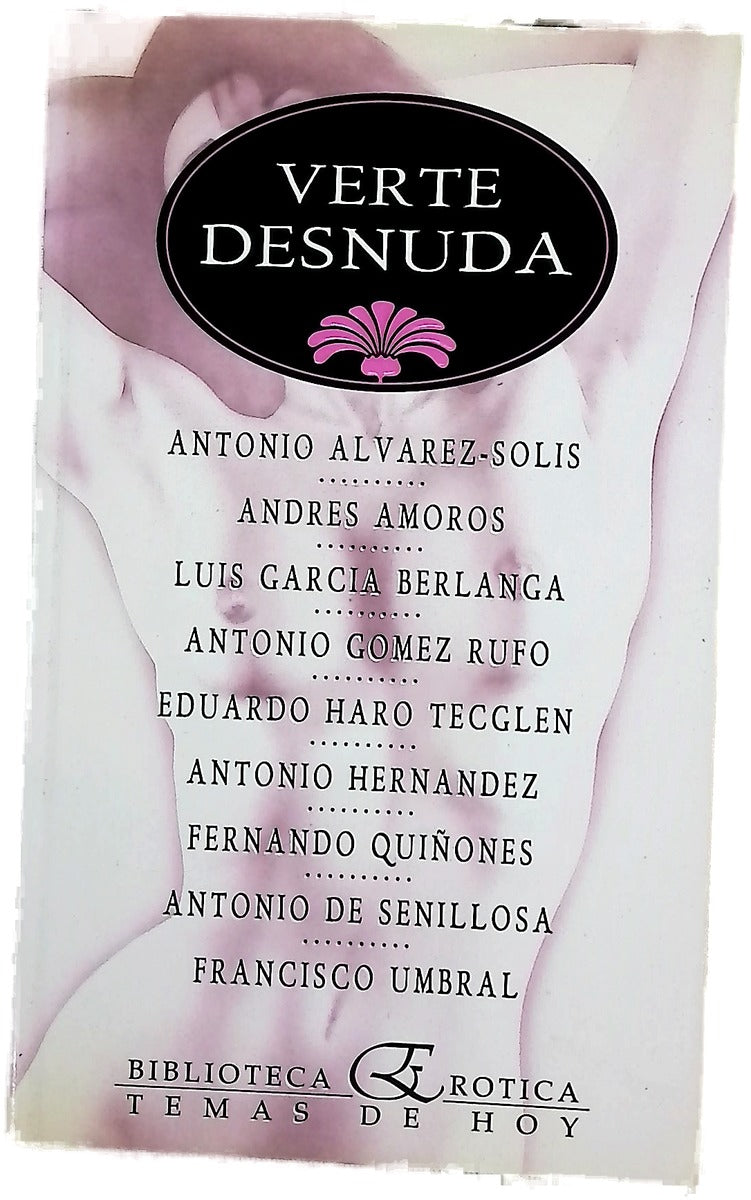 Verte desnuda