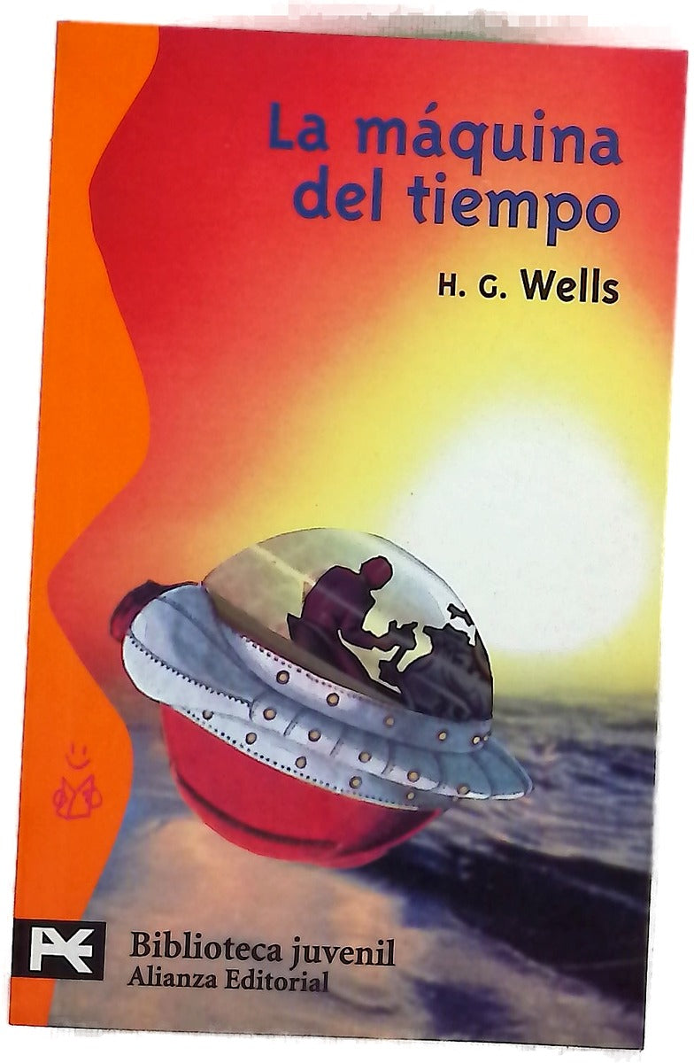 La máquina del tiempo