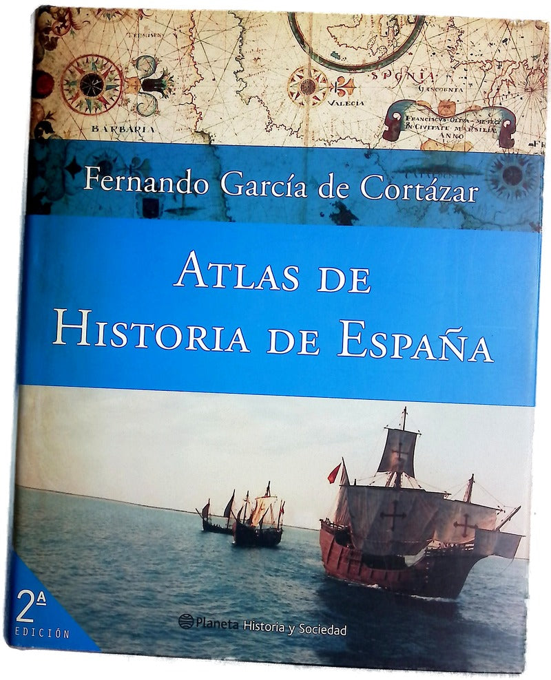 Atlas de historia de España