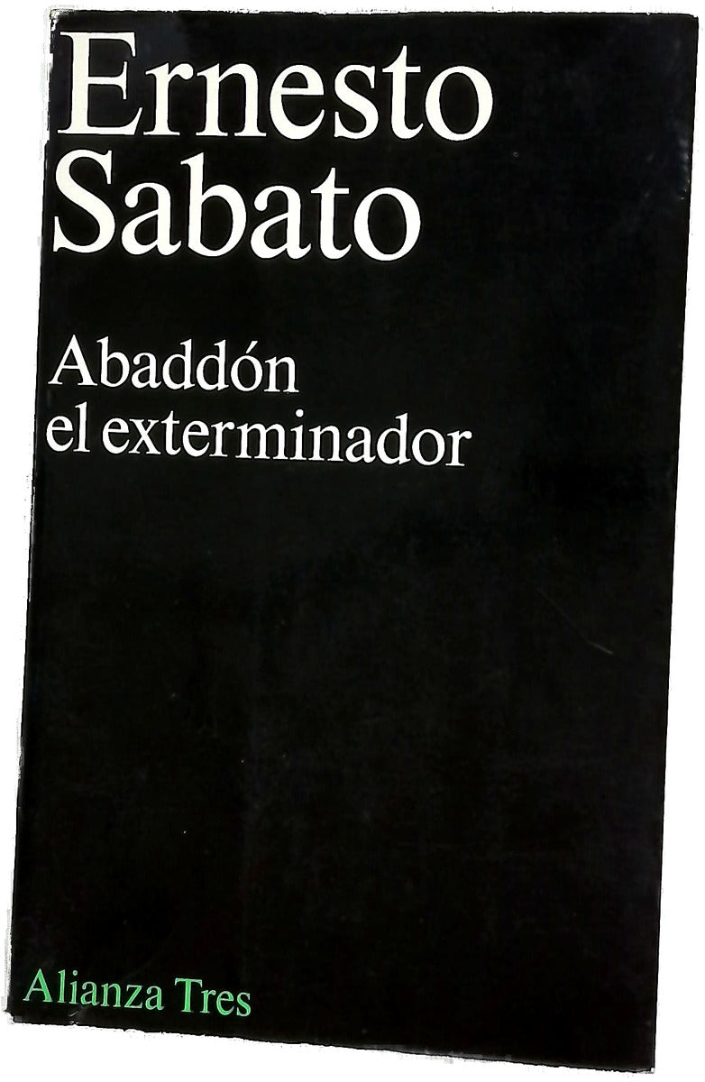 Abaddón el exterminador