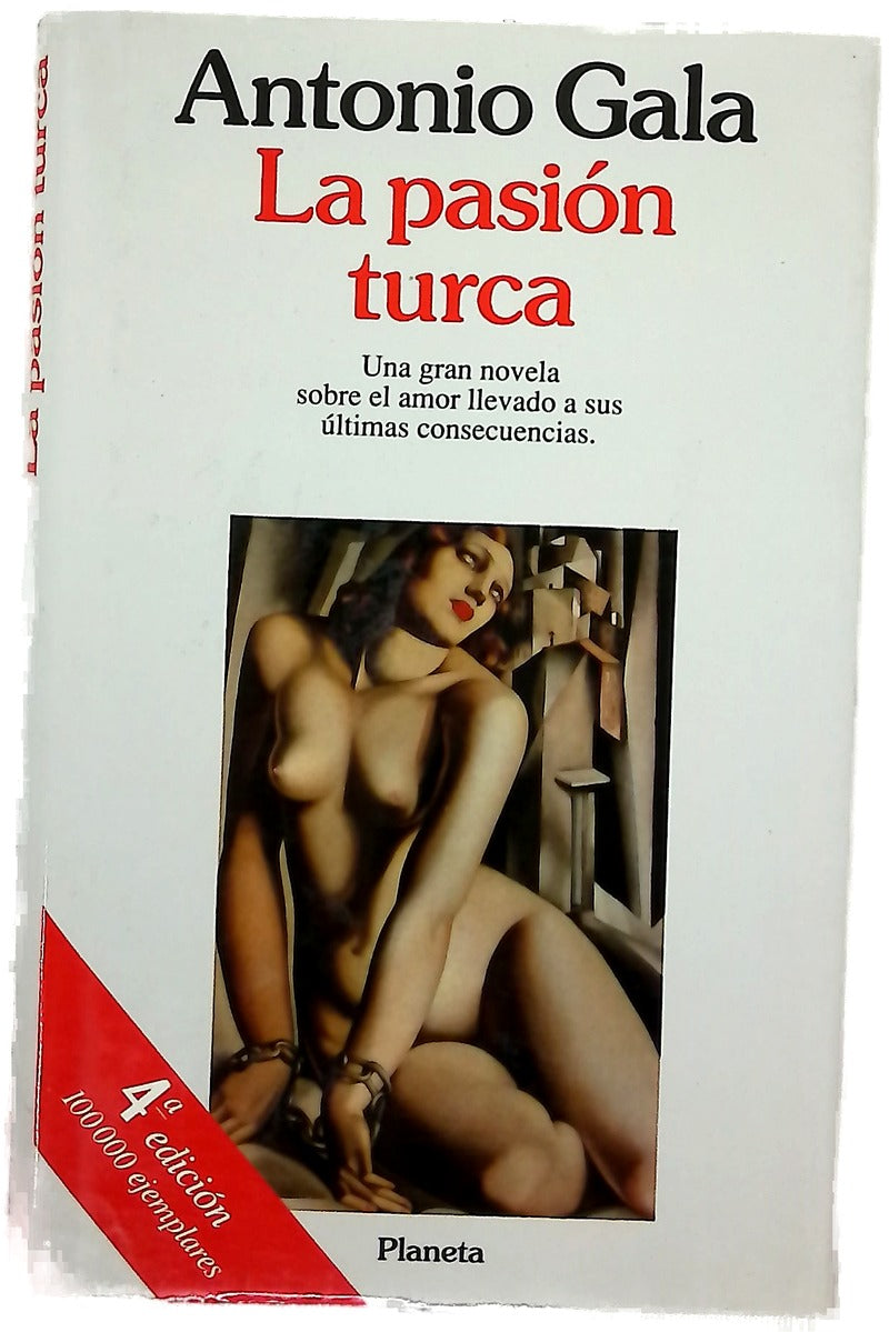 La pasión turca
