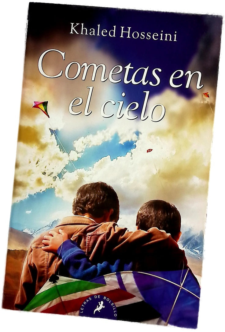 Cometas en el cielo